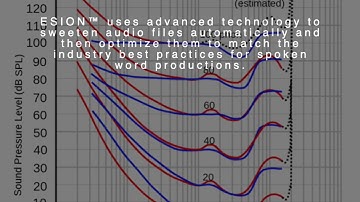 Automatically level dialogue and meet audio specifications with #ESION from #CyberResonance.