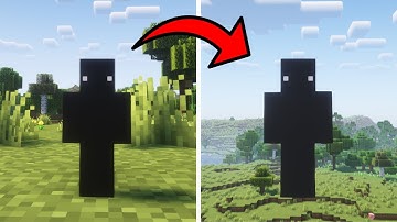 Minecraft But My Size Changes Every Minute