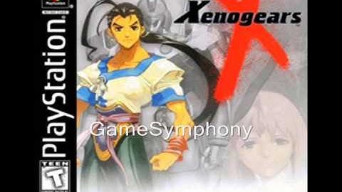 ♥VGM #54~ Xenogears - The Treasure Which Cannot Be Stolen