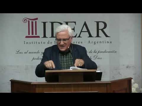 Henry Tolopilo - Sesión 2 - El carácter del pastor y sus requisitos - Idear