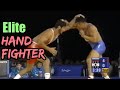 Adam&#39;s Saitiev&#39;s Elite Handfighting