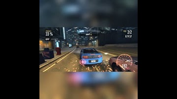 Need For Speed No Limits Gaming With Ford Shelby GT500 (2013) #shorts