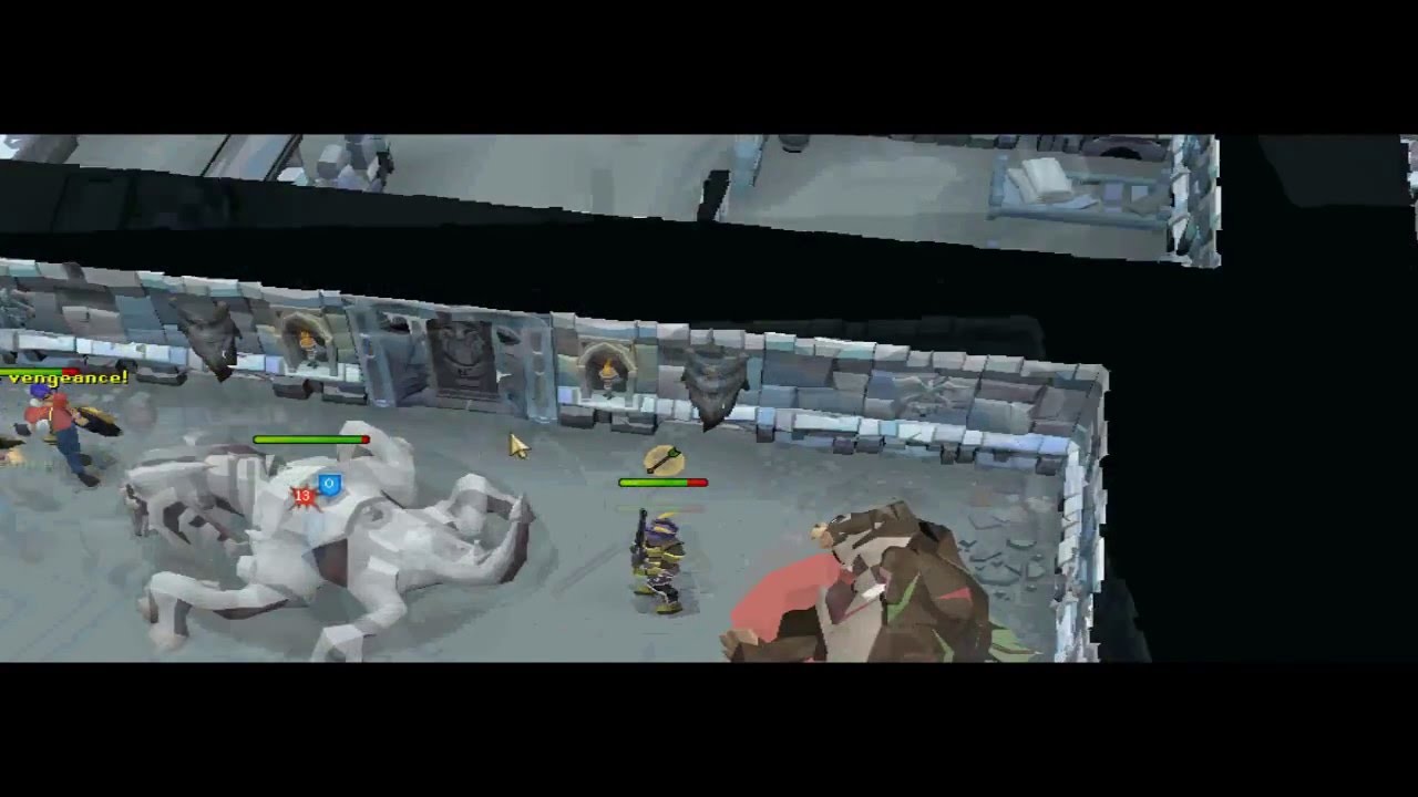 Dungeoneering Maximum | Level 1-50 Boss Guide | Runescape | Duo's ...