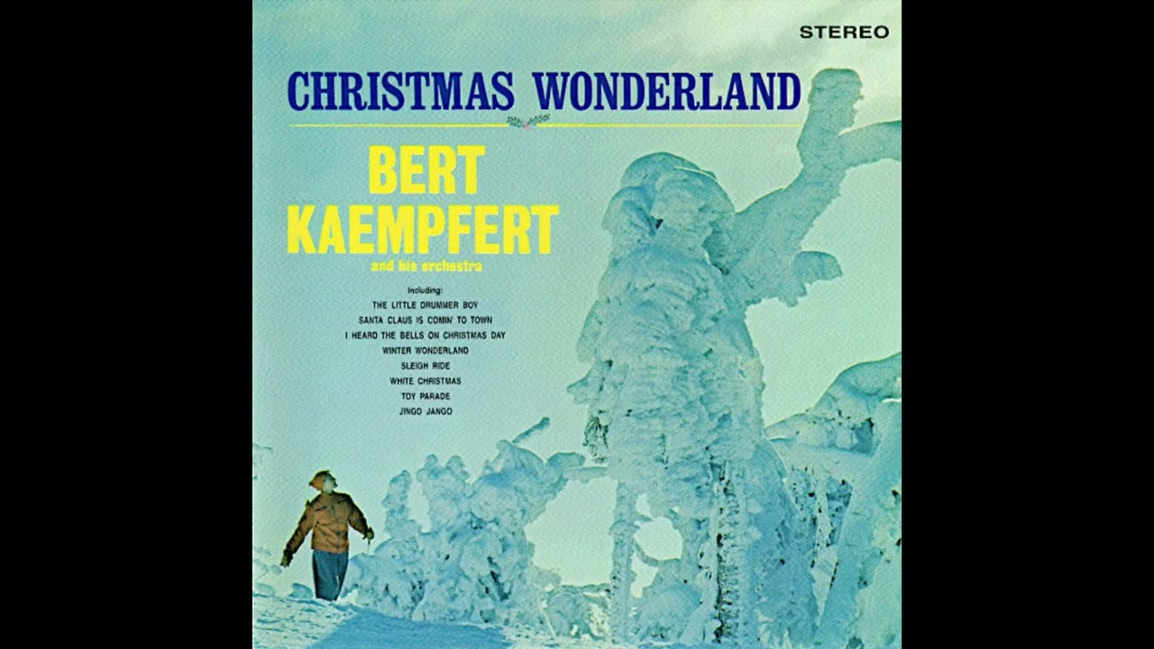 Bert Kaempfert - 09 Toy Parade