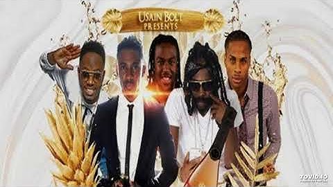 Olympe Rosé Riddim MIX