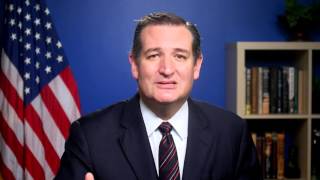 Senator Cruz Remarks at SpaceCom