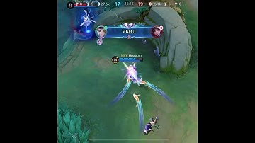1 v 1 happening #mlbb #mobilelegends #mlbbindonesia #mobilelegendsbangbang #mlbbcreator #mlbbnext