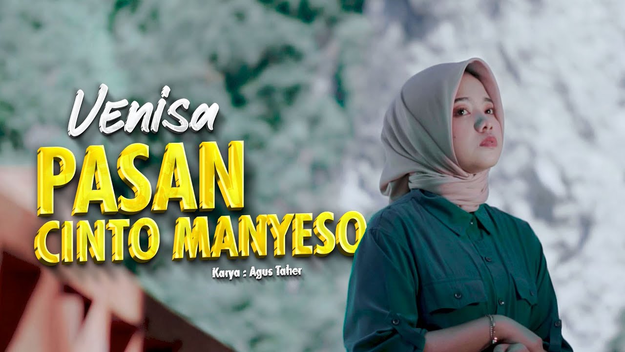 Venisa - Pasan Cinto Manyeso (Official Music Video)