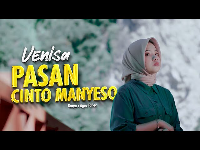 Venisa - Pasan Cinto Manyeso (Official Music Video) class=
