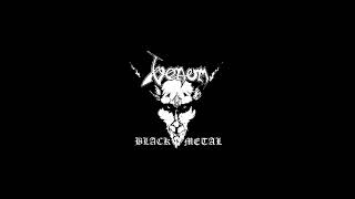 Venom - Heaven&#39;s On Fire - 08 - Lyrics / Subtitulos en español (Nwobhm) Traducida