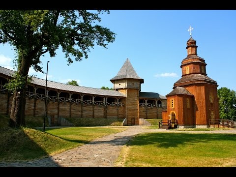 Екскурсія по Батурину – столиці українських гетьманів