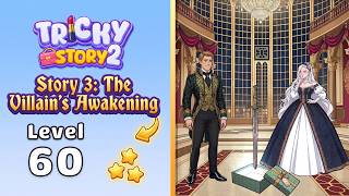 Tricky Story 2 Level 60 Walkthrough 🧠 | Story 3: The Villain's Awakening (Lucien's Presents!) 🎁