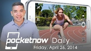 iPhone 6 leaks, Google Now changes, Galaxy S5 camera fix & more - Pocketnow Daily
