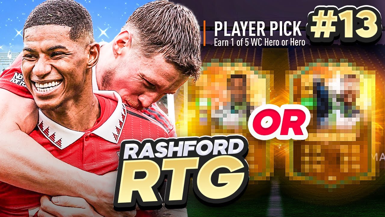 WE HAD TO CHOOSE BETWEEN TWO INSANE WC HEROES?! 😍