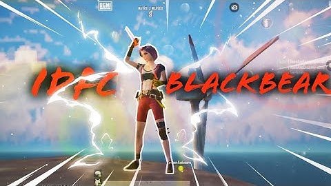 IDFC BLACKBEAR | BGMI | SAMSUNG-A3,A5,A6,A7,J2,J5,J7,S5,S6,S7,59,A10,A20,A30,A50,A70