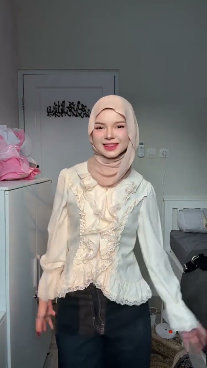 lucuu bangett bajunya #shortvideo #imgetlose #nabila #lucu #baju #dress