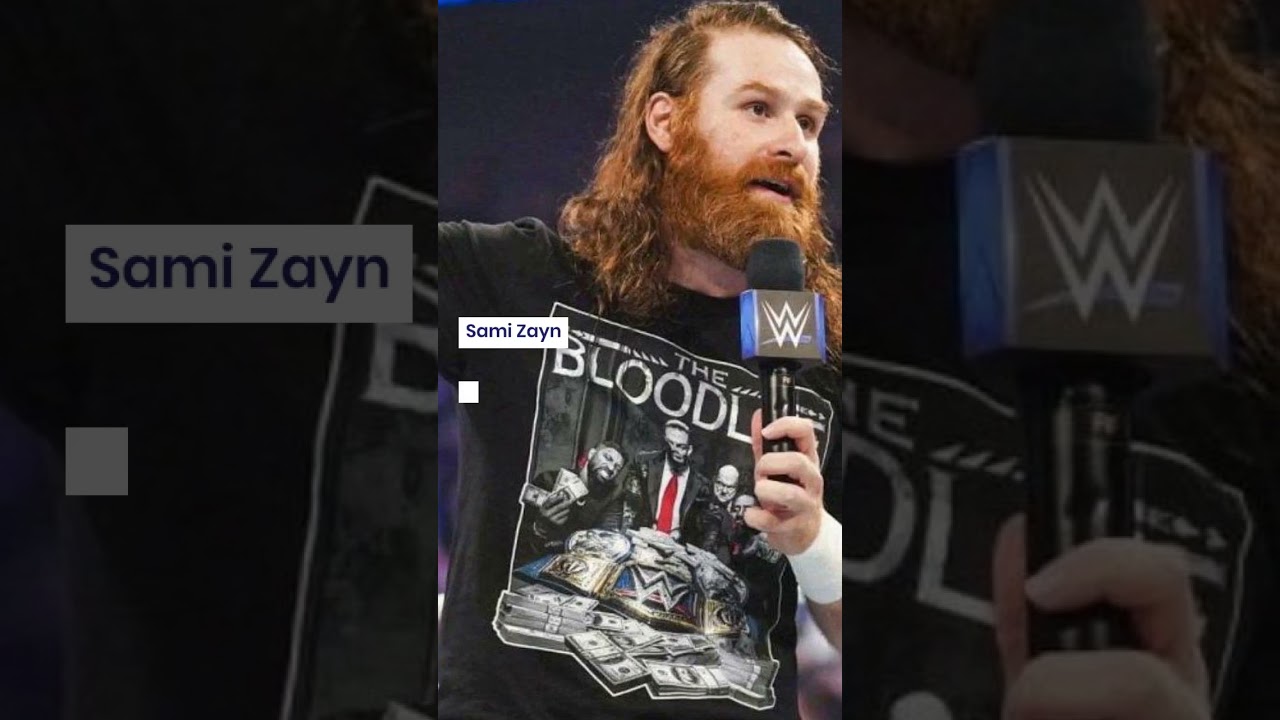 Top 10 Best WWE Wrestlers of 2022. 