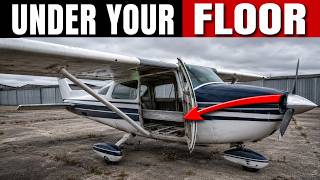 The FAA's Kill List: 11 Cessnas That Just Got A Crack You Can't Inspect
