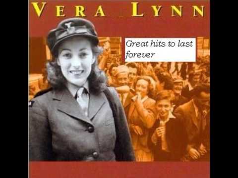 Ms. Vera Lynn - "A kiss to build a dream on"