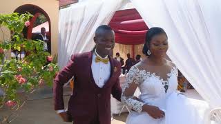 4CamRes -  Ernest Wedding Reception Video