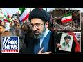 Iranian Regime Is BRAINWASHING The Entire Country Asghari Warns