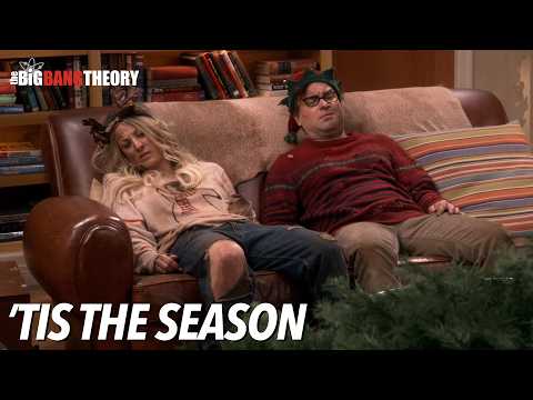 'Tis The Season | The Big Bang Theory