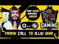 Prank call  total gaming  ajju bhai  wajahat hasan