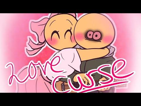 i-do-adore-animation-|-cursed-couples-valentine's-day-|