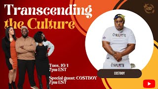 Transcending The Culture …