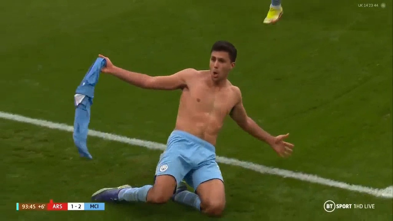 Rodri Hernández- Football’s True Engine...