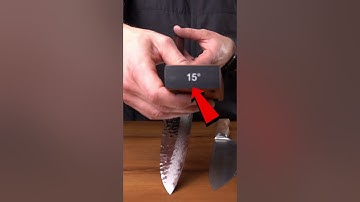 Avoid these sharpening mistakes when using the Tumbler Rolling Knife Sharpener