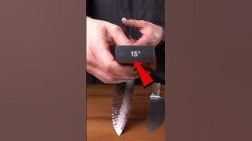 Avoid these sharpening mistakes when using the Tumbler Rolling Knife Sharpener