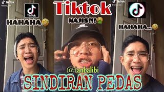 KUMPULAN TIKTOK KATA - KATA SINDIRAN PEDAS TERBARU @IANBALIBI ||#ianbalibi