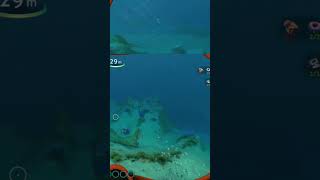 Subnautica Titanium &amp; Limestone: Survival Guide #shorts