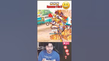 DYNAMO Sir 😱 1v3 Clutch 🔥#dynamo #bgmi #shorts #shortsfeed