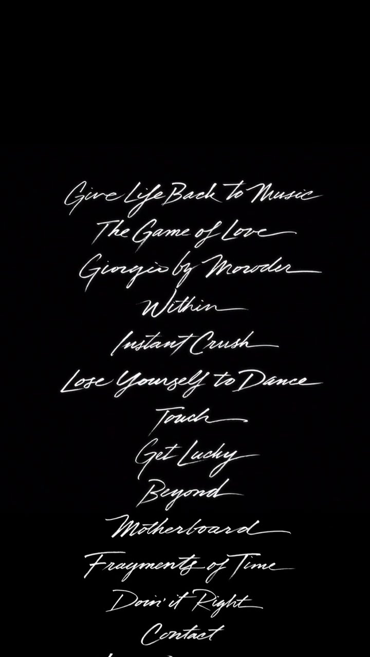 ランダム・アクセス・メモリーズ(10th アニバーサリー・エディション) Daft Punk – Random Access Memories (10th Anniversary Edition
