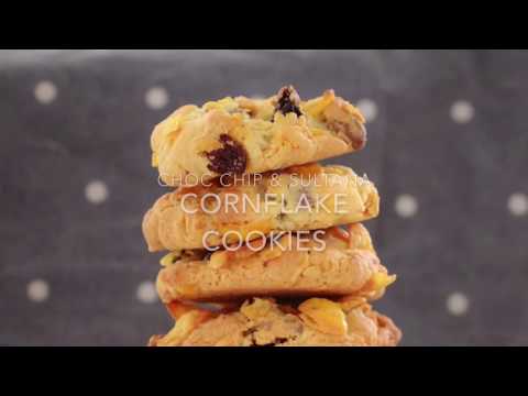 Video: Hoe Om Gebraaide Roomys Van Cornflakes Te Maak