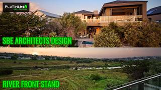Gorgeous Greenbelt Entertainer’s Home | SBE Architect-Designed Masterpiece in Waterfall