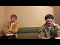 🎆🏮夏のアベマLDH祭り🏮🎆スペシャルコメントムービー第2弾‼️🔥川村壱馬✖️浦川翔平🔥#祭りはランペで締めくくり