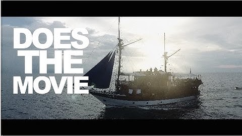 LIVING ON BOARD #DOESTHEMOVIE | Erix Soekamti