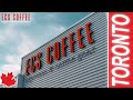 ECS Coffee Toronto (Etobicoke) is Now Open!