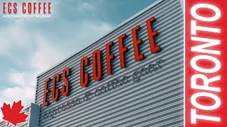 ECS Coffee Toronto (Etobicoke) is Now Open!