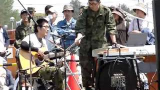 [20090429]陸上自衛隊下志津駐屯地x09「Over Drive～つつじ祭～」