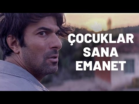 Çocuklar Sana Emanet Film (Engin Akyürek & Hilal Altınbilek) (Tek Parça) HD