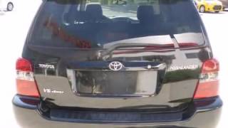 2007 Toyota Highlander Limited w/3rd Row