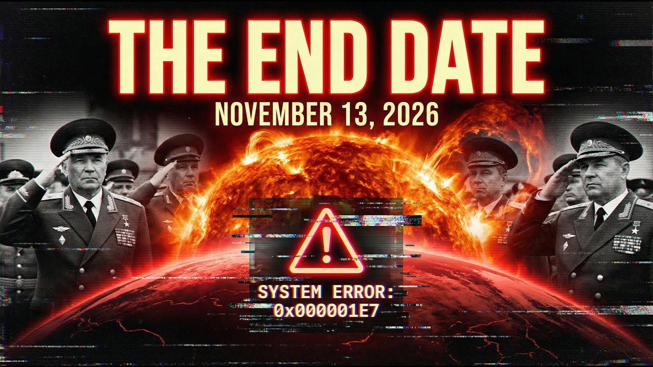 Russia's Dead Hand, AI Swarms, and the Sun's Fury in 2026