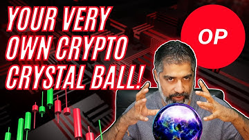 Optimism | How We Predicted The OP Correction! The Closest You Can Get To A Crypto Crystal Ball!