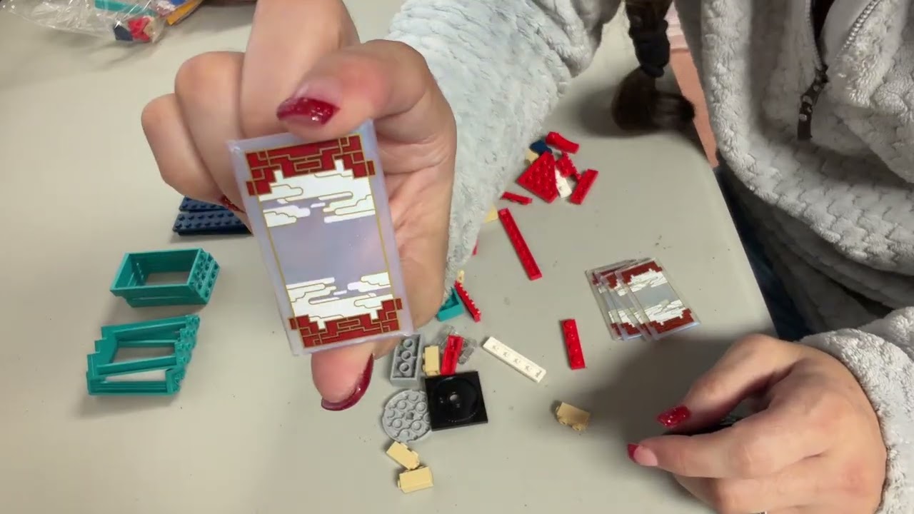 Chinese Lantern Review