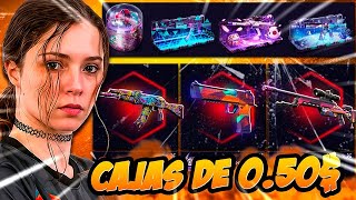 BATALLAS CON CAJAS DE 0,50$ en SKINCLUB