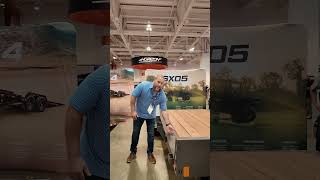 Is This the ULTIMATE Side-By-Side Trailer from Load Trail?